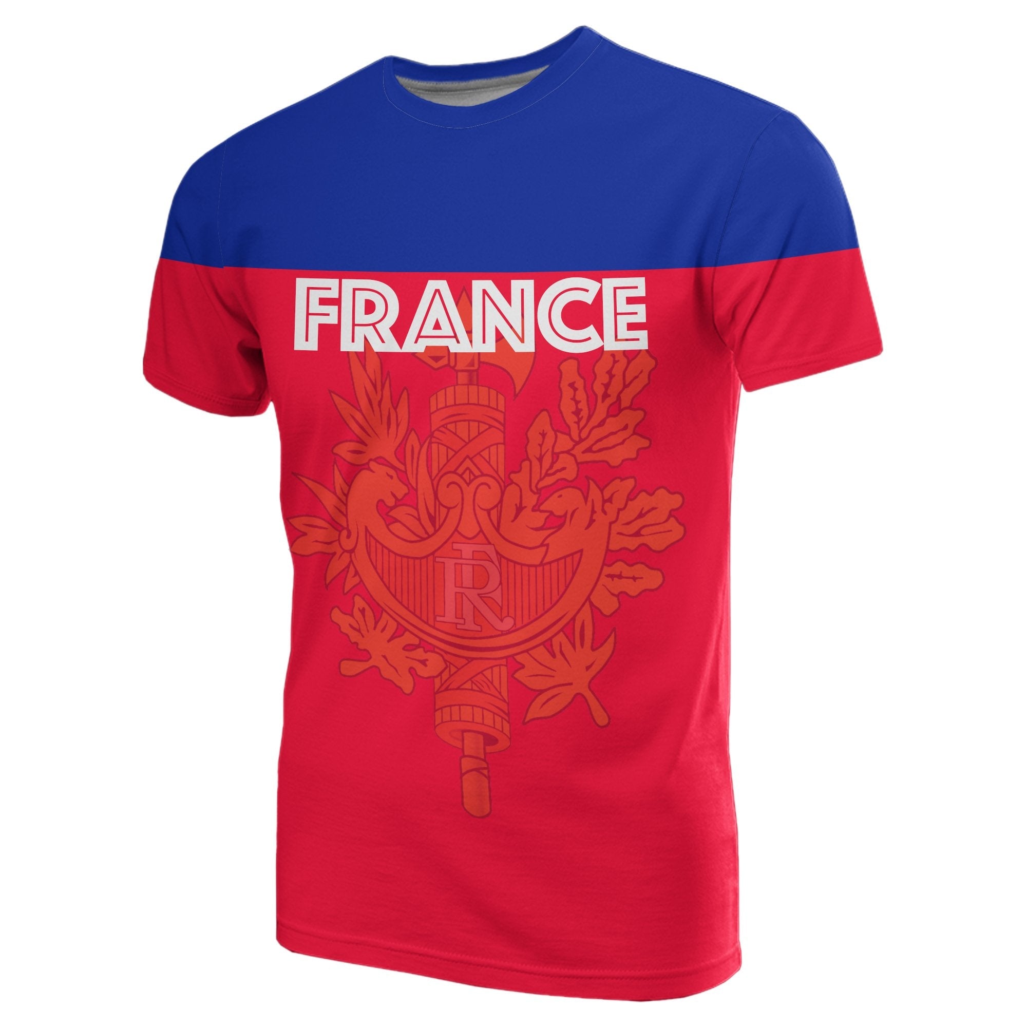 Expats Tahiti - France T shirt - Vibe Hoodie Shop