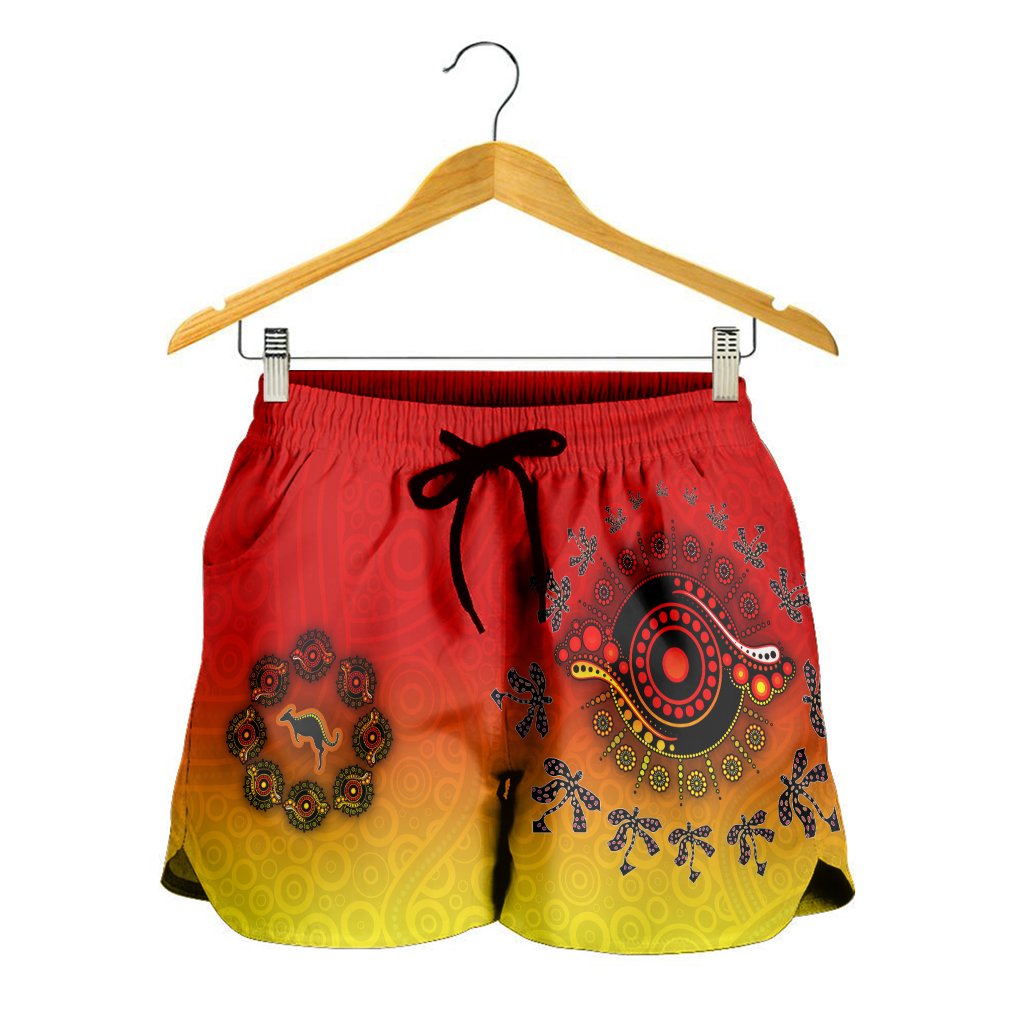 aboriginal-womens-short-circle-pattern