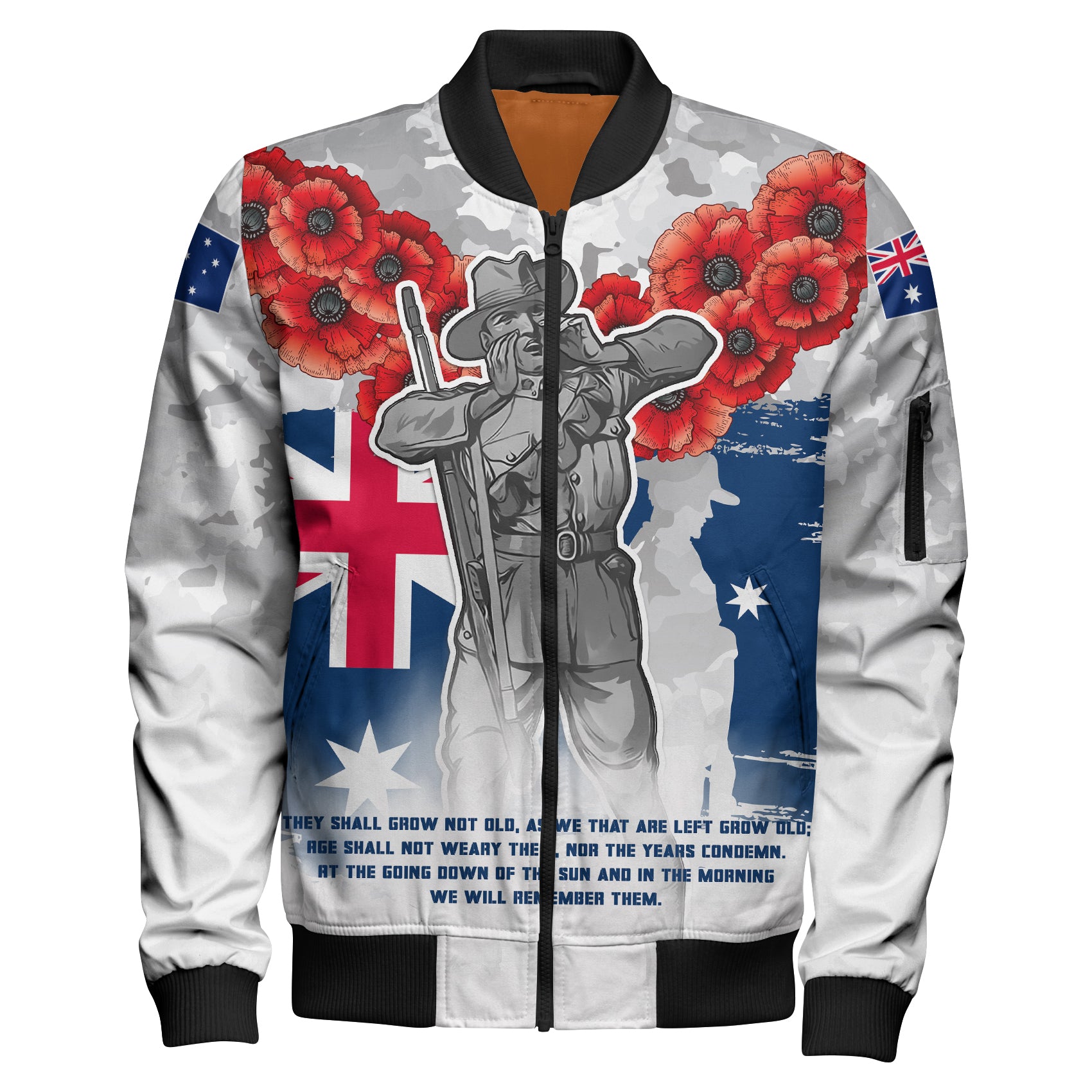 australia-illawarra-and-st-george-anzac-sleeve-zip-bomber-jacket-anzac-soldier-sleeve-zip-bomber-jacket