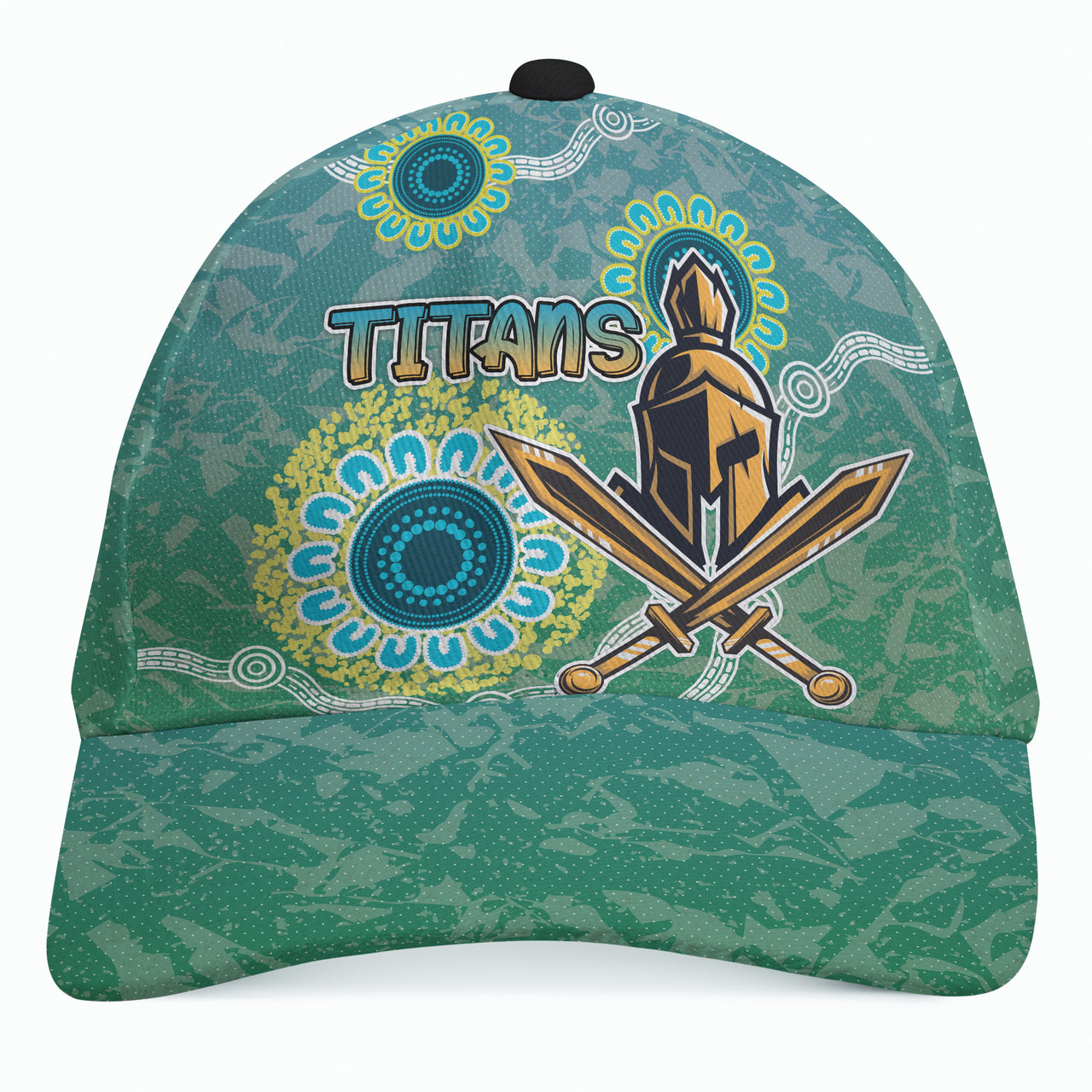 Titans Rugby Cap - Custom Super Titans Cap RLT13 - Vibe Hoodie Shop