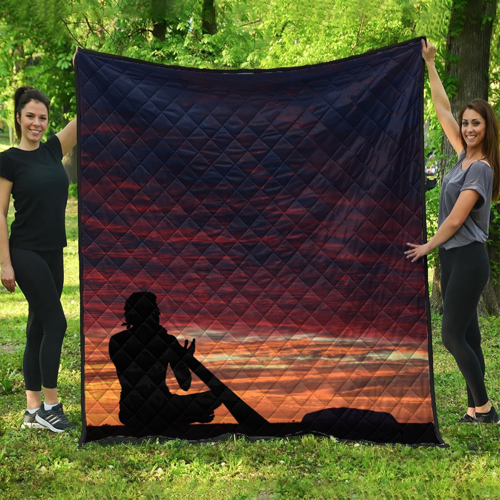 Australia Premium Quilts - Uluru Sky View 2021 - Vibe Hoodie Shop