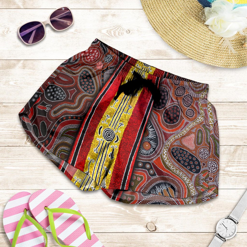 women-short-aboriginal-unique-style-2021