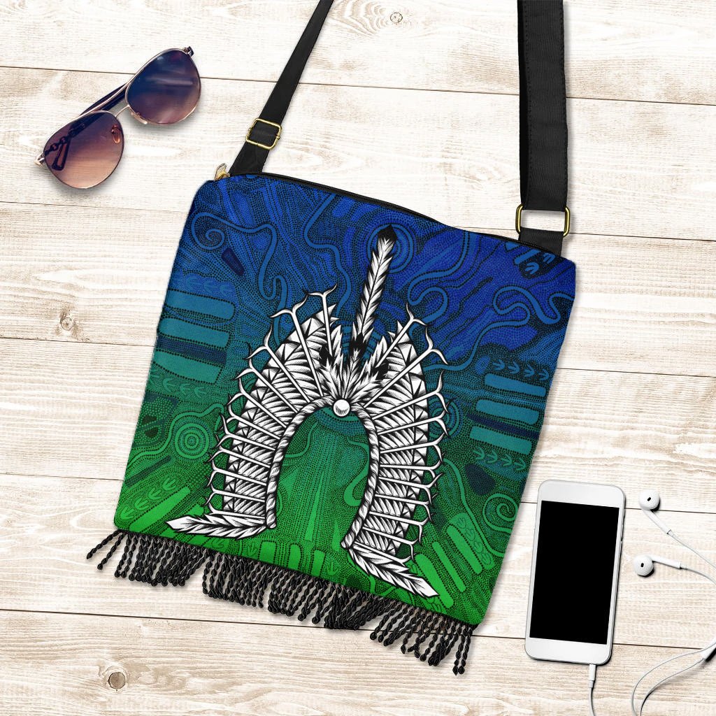 torres-strait-islander-crossbody-boho-handbag-dhari-mask