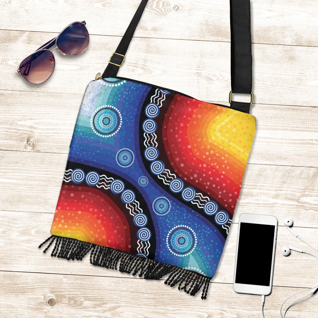 boho-aboriginal-color-dot-painting