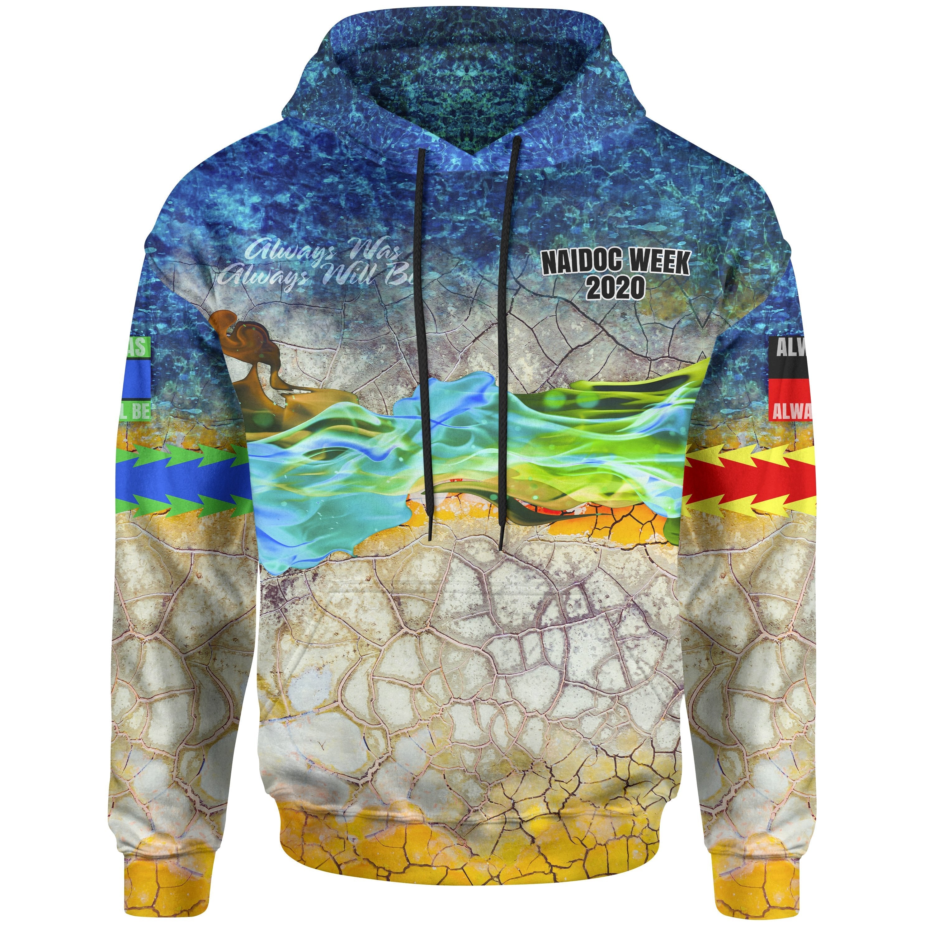 Hoodie, NAIDOC Week 2021 - Vibe Hoodie Shop