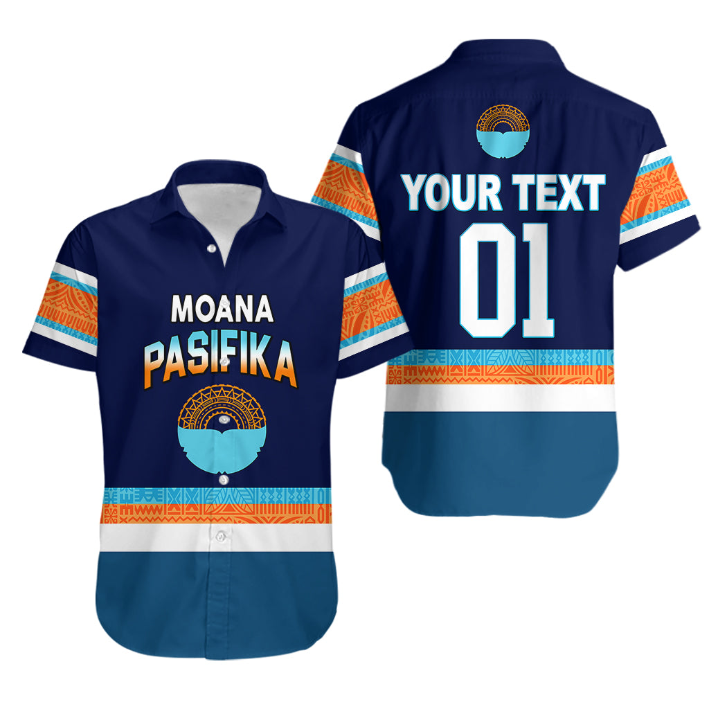 (Custom Personalised) Moana Pasifika Super Rugby Tapa Pacific Island Special Style Hawaiian Shirt - Vibe Hoodie Shop
