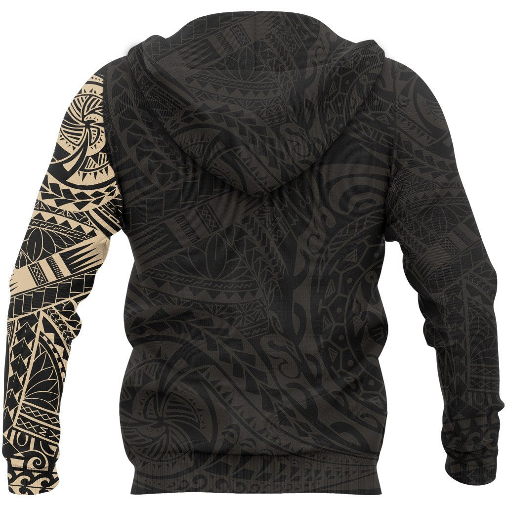 Hoodie Tonga In My Heart Polynesian Tattoo Style - New Update - Vibe Hoodie Shop