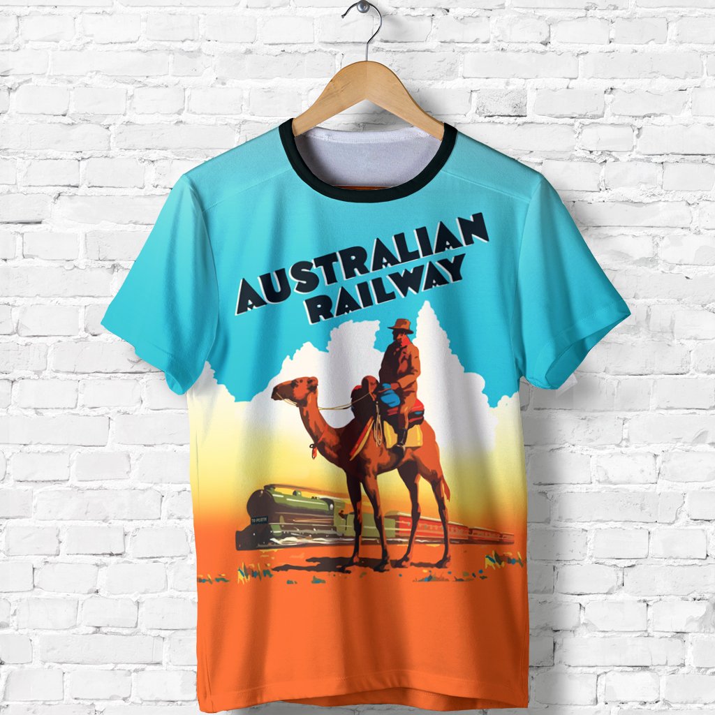 T shirt - Australia Camel T shirt - Unisex - Vibe Hoodie Shop