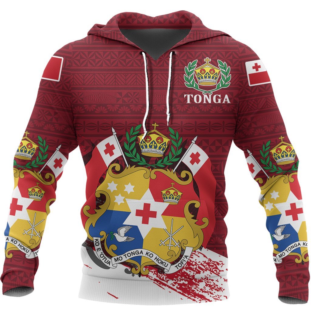 Pule'Anga Fakatu'I 'O Tonga Special Hoodie - Vibe Hoodie Shop