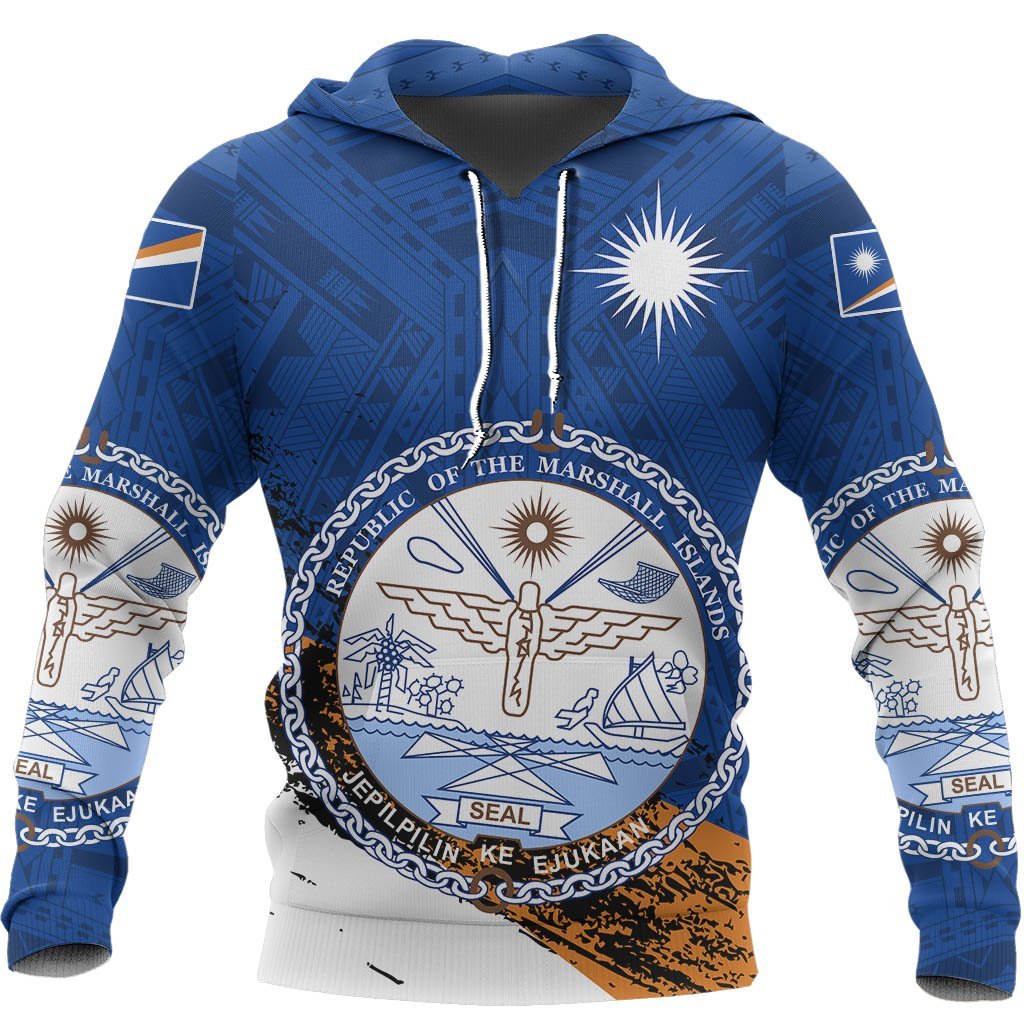 Marshall Islands Micronesia Special Hoodie - Vibe Hoodie Shop