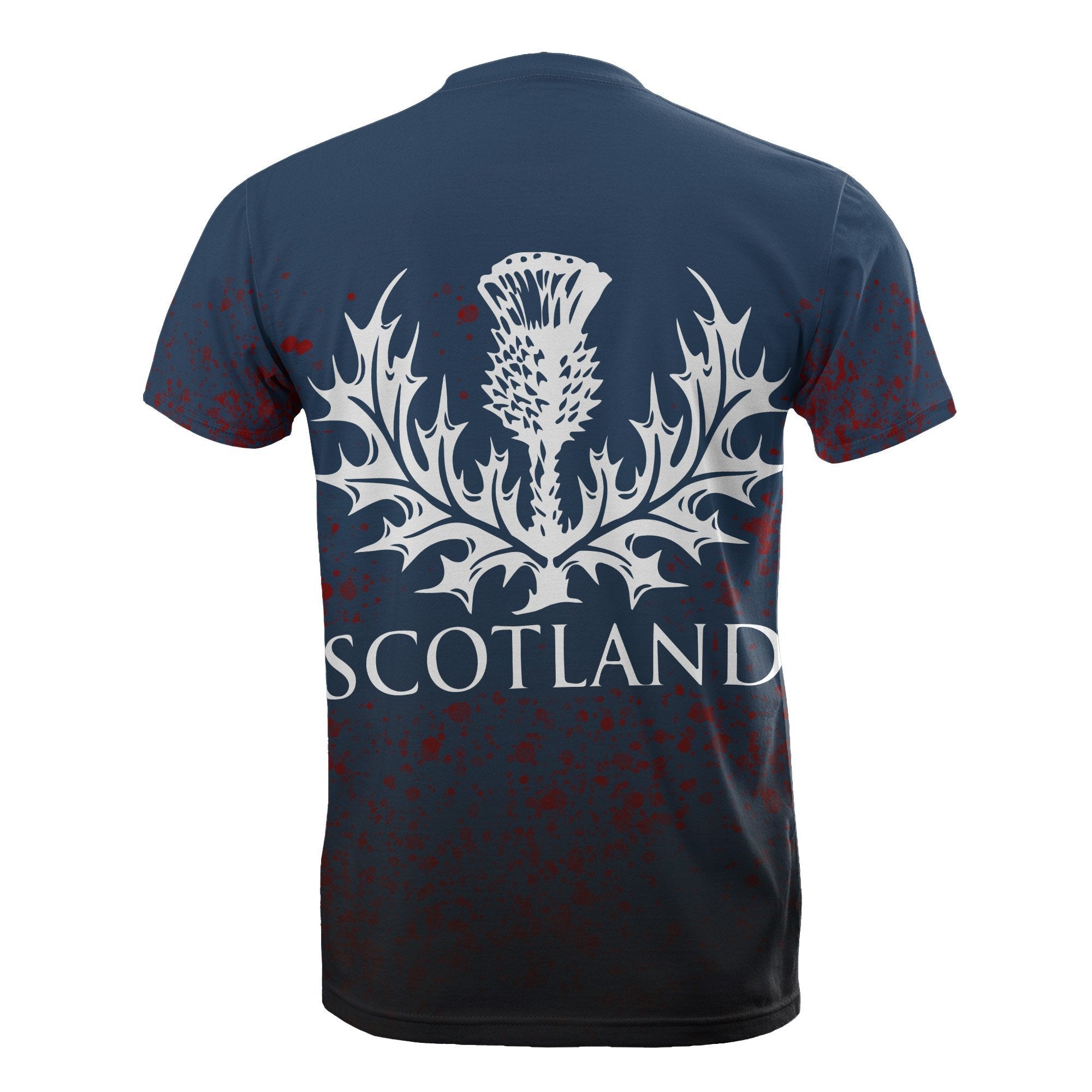 Lion Scotland T shirt - Scotland In Me - Vibe Hoodie Shop