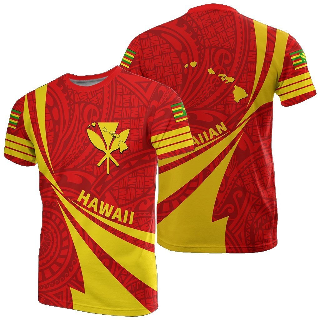 Kanaka Maoli Polynesian T shirt - Doma Style - Vibe Hoodie Shop