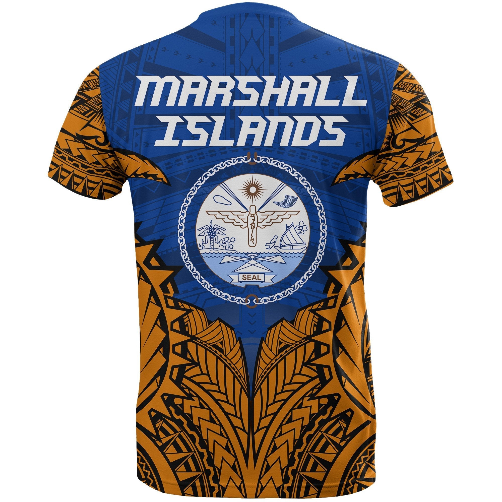 Marshall Islands Premium T shirt - Vibe Hoodie Shop