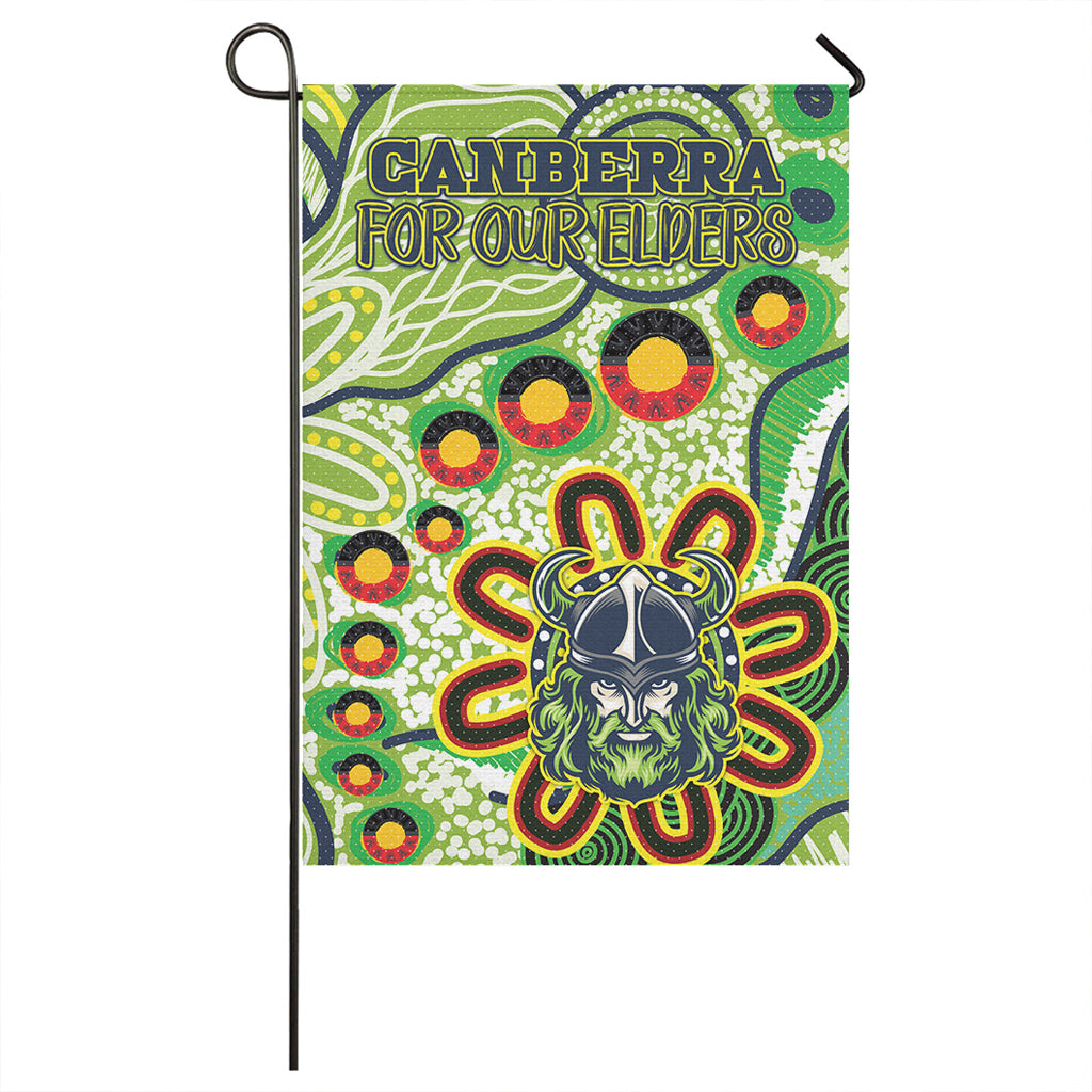 Australia Canberra Naidoc Flag - Custom For Our Elders Flag - Vibe Hoodie Shop