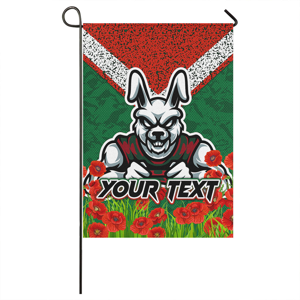 Australia Sydney Anzac Flag - Custom Bunnies with Anzac Poppy Flag - Vibe Hoodie Shop