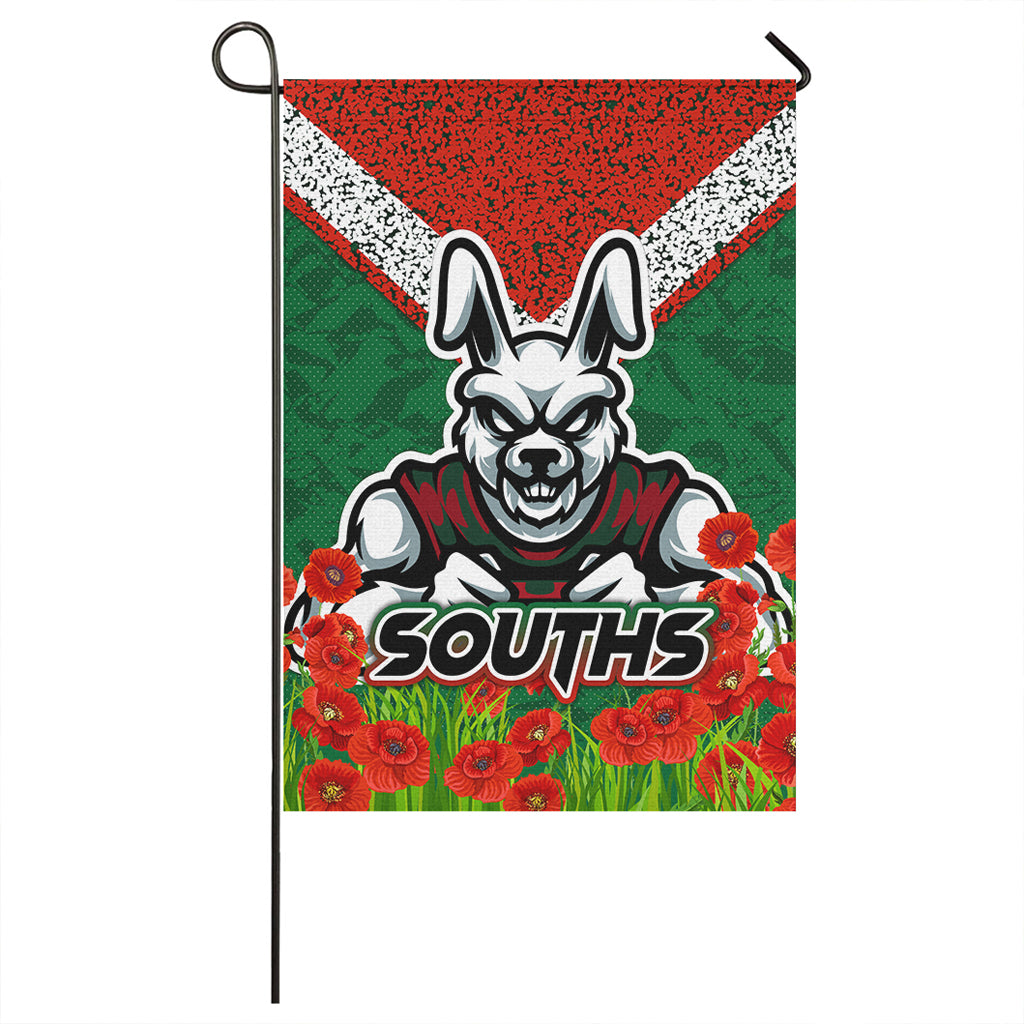 Australia Sydney Anzac Flag - Custom Bunnies with Anzac Poppy Flag - Vibe Hoodie Shop