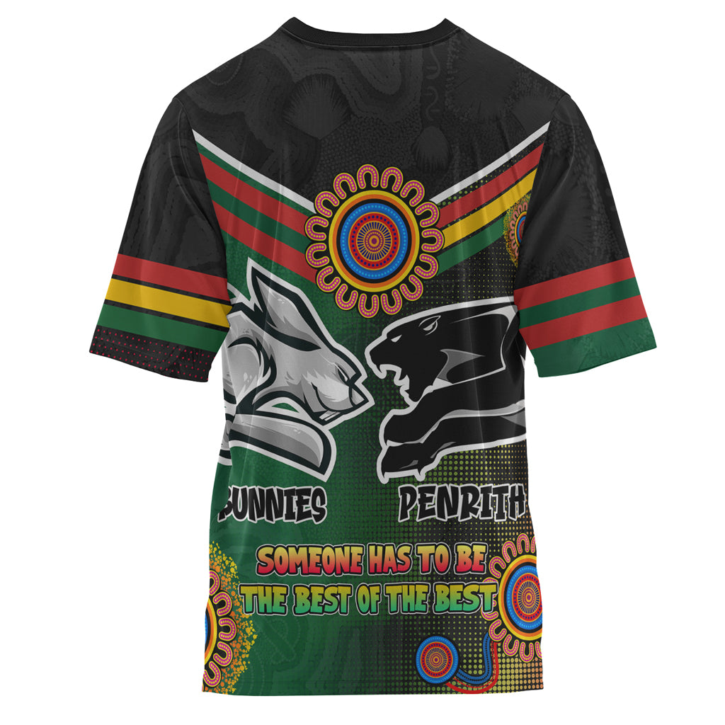 Australia Sydney Vs Penrith T-shirt - The Best of The Best T-shirt - Vibe Hoodie Shop