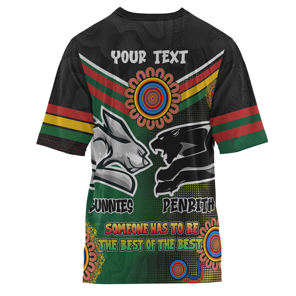Australia Sydney Vs Penrith T-shirt - The Best of The Best T-shirt - Vibe Hoodie Shop