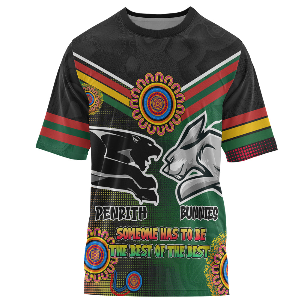Australia Sydney Vs Penrith T-shirt - The Best of The Best T-shirt - Vibe Hoodie Shop