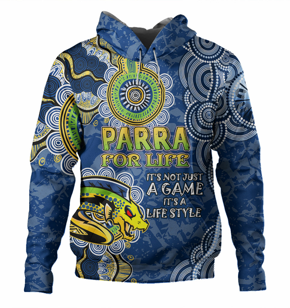 Australia Parramatta Custom Hoodie - Run To Parradise Hoodie - Vibe Hoodie Shop