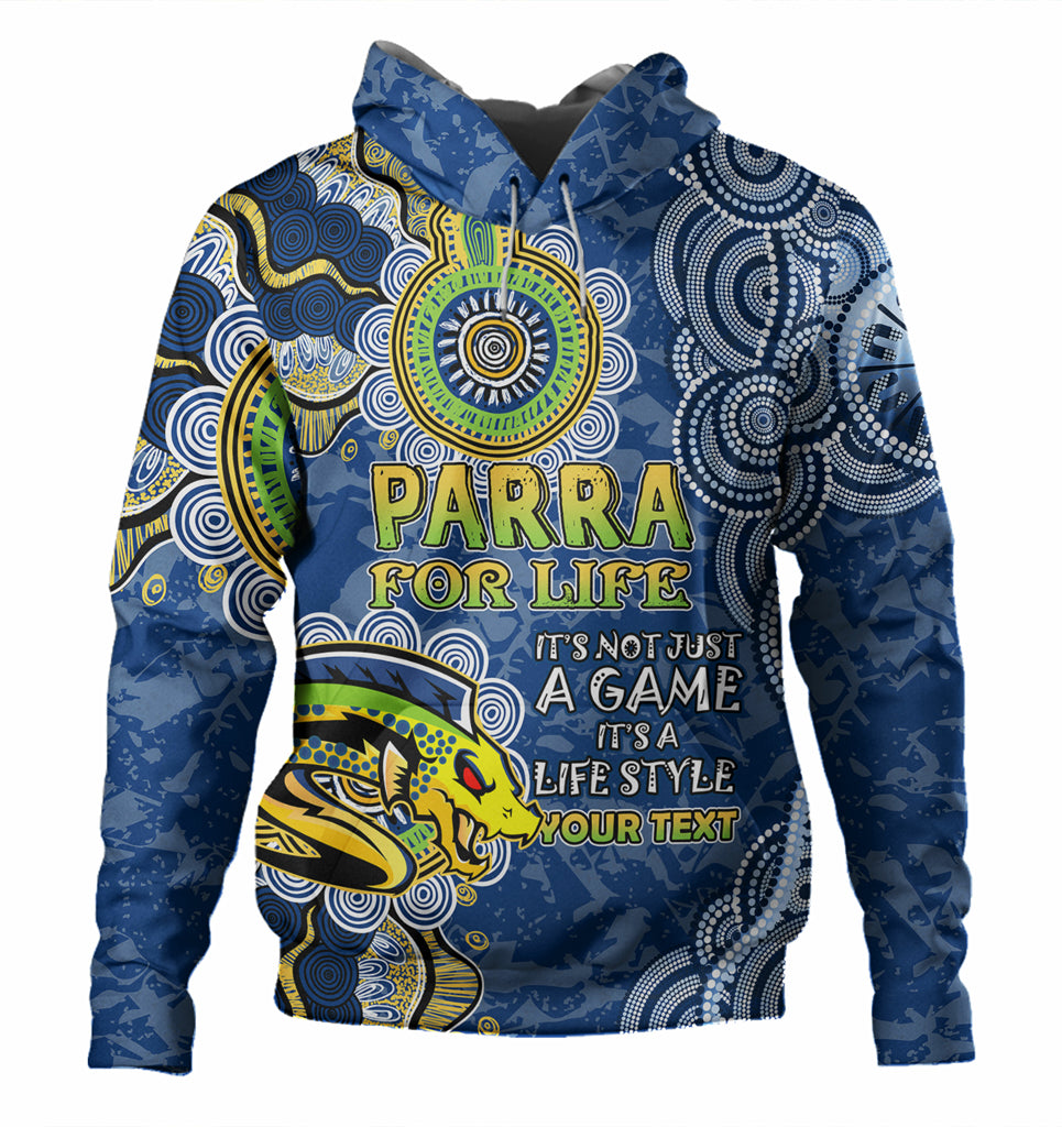 Australia Parramatta Custom Hoodie - Run To Parradise Hoodie - Vibe Hoodie Shop