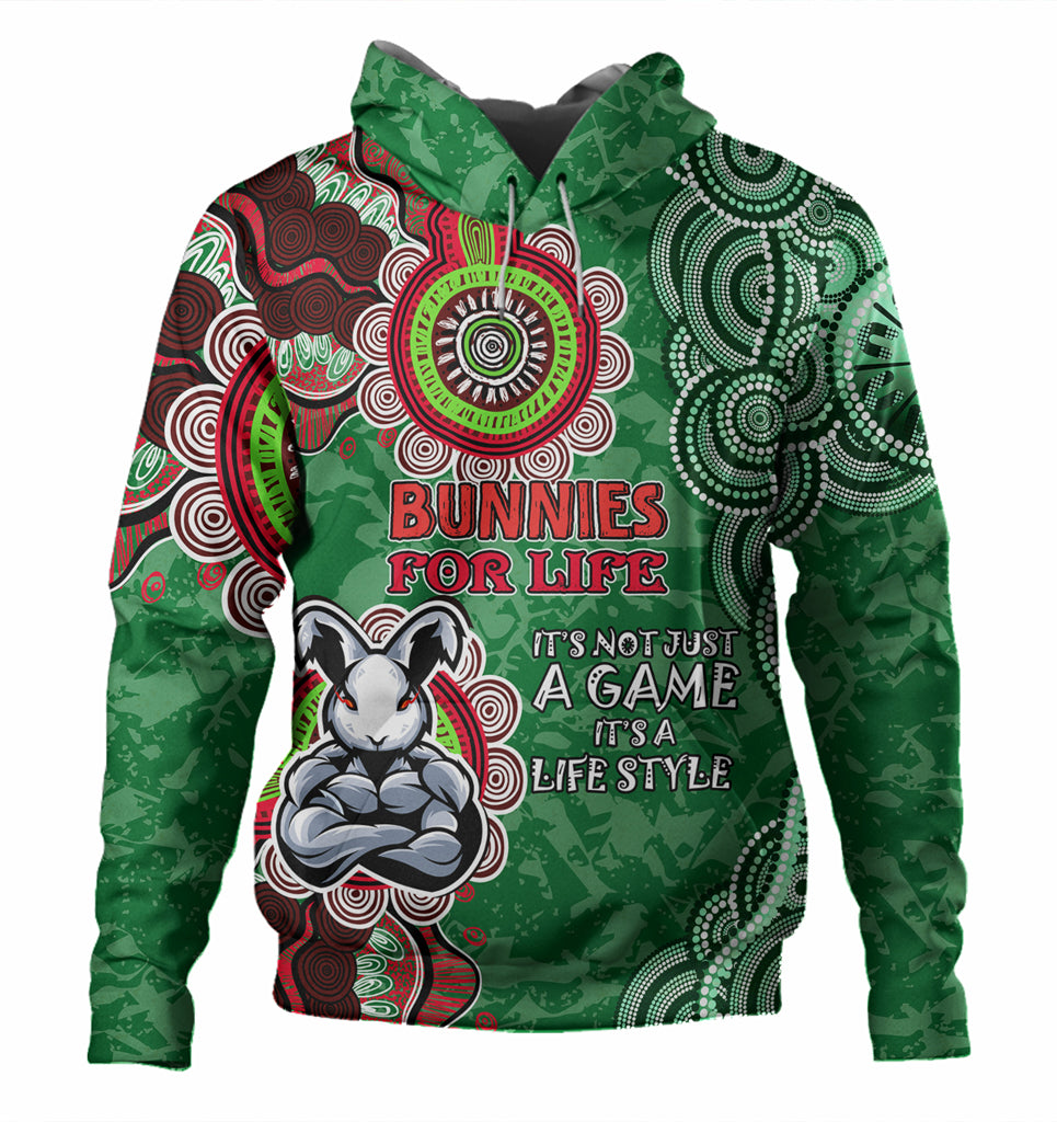 Australia South of Sydney Custom Hoodie - Bunnies for Life Hoodie - Vibe Hoodie Shop