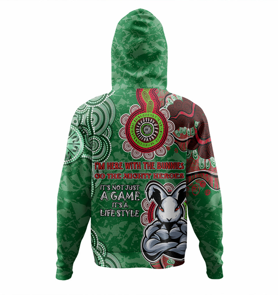 Australia South of Sydney Custom Hoodie - Bunnies for Life Hoodie - Vibe Hoodie Shop
