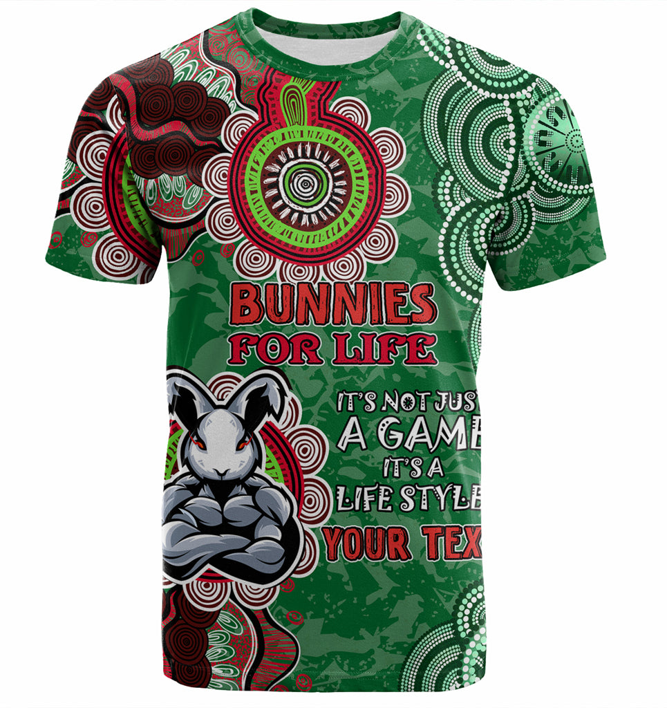 Australia South of Sydney Custom T-shirt - Bunnies for Life T-shirt - Vibe Hoodie Shop