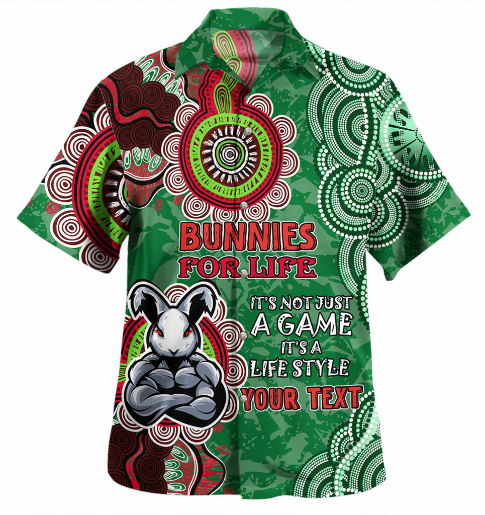 Australia South of Sydney Custom Hawaiian Shirt - Bunnies for Life Shirt - Vibe Hoodie Shop
