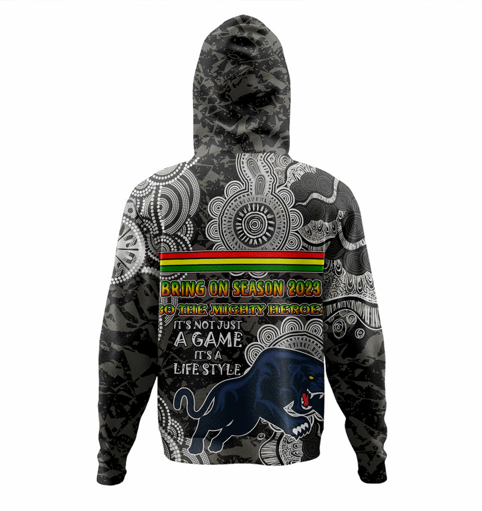 Australia Penrith Custom Hoodie - Penrith For Life Hoodie - Vibe Hoodie Shop