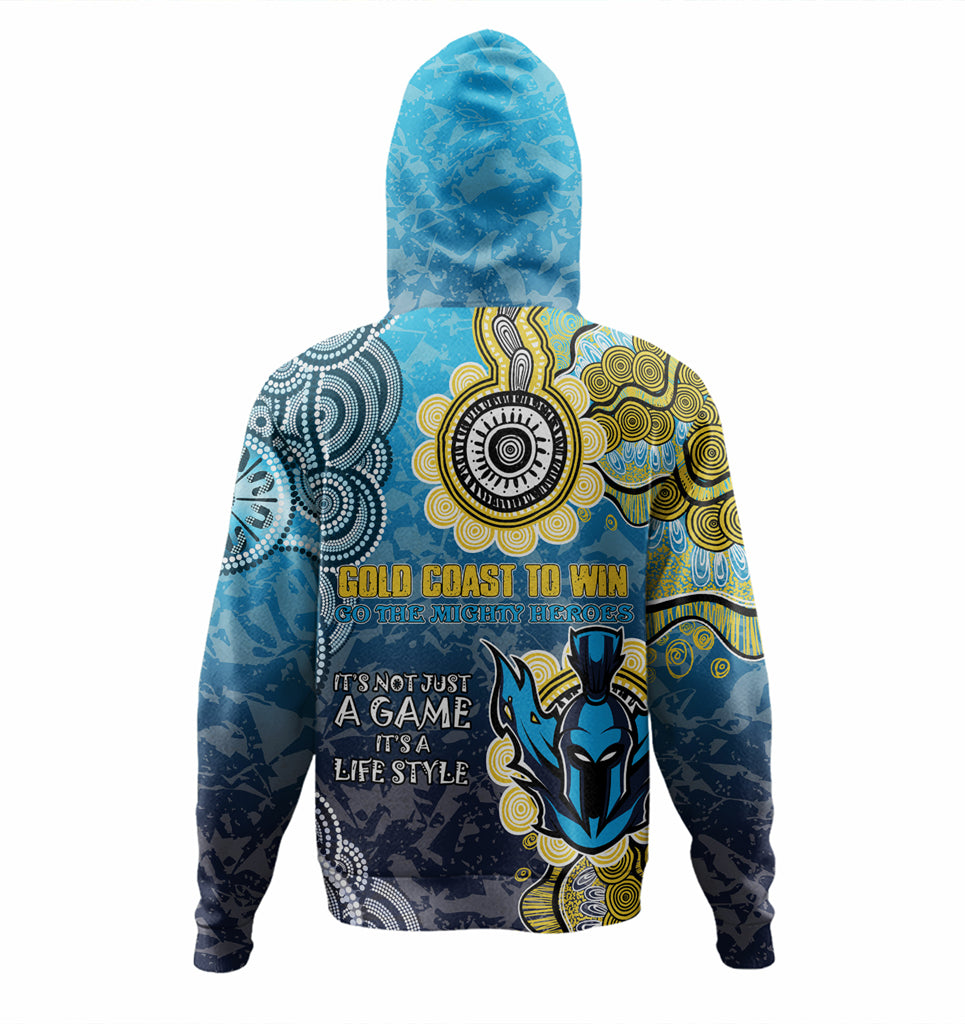Australia Gold Coast Custom Hoodie - Bring On Season 2023 Hoodie - Vibe Hoodie Shop