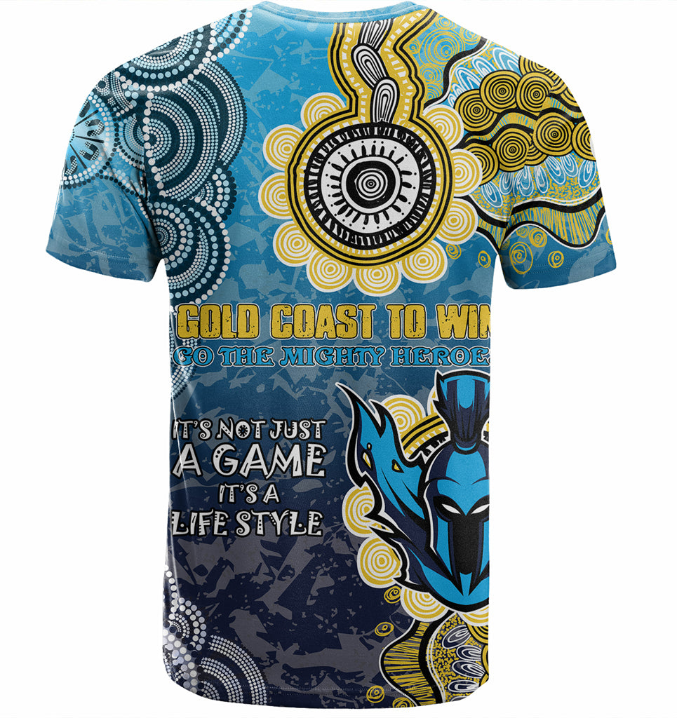 Australia Gold Coast Custom T-shirt - Bring On Season 2023 T-shirt - Vibe Hoodie Shop