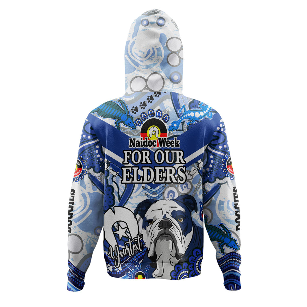 Australia Naidoc Week City of Canterbury Bankstown Custom Hoodie - Naidoc Week Doggies Hoodie - Vibe Hoodie Shop