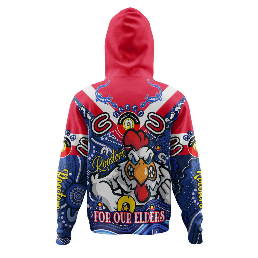 Australia East of Sydney Naidoc Week Custom Hoodie - For Our Elders Home Jersey Hoodie - Vibe Hoodie Shop