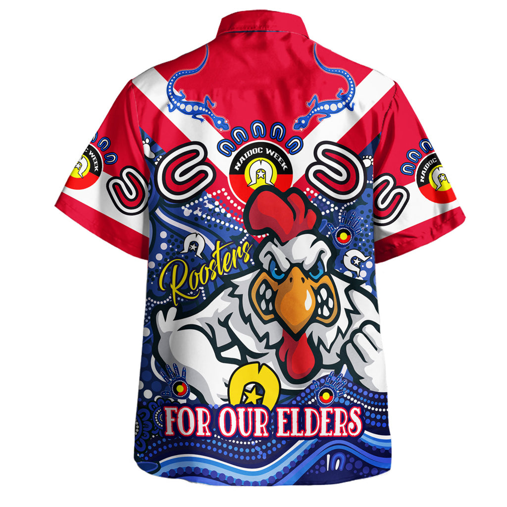 Australia East of Sydney Naidoc Week Custom Hawaiian Shirt - For Our Elders Home Jersey Shirt - Vibe Hoodie Shop