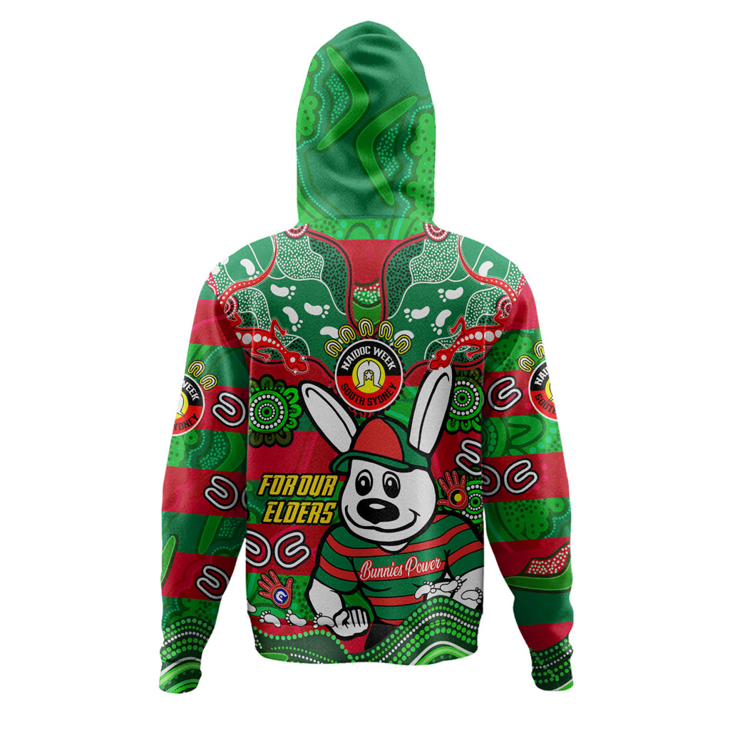 Australia South of Sydney Naidoc Week Custom Hoodie - For Our Elders Home Jersey Hoodie - Vibe Hoodie Shop