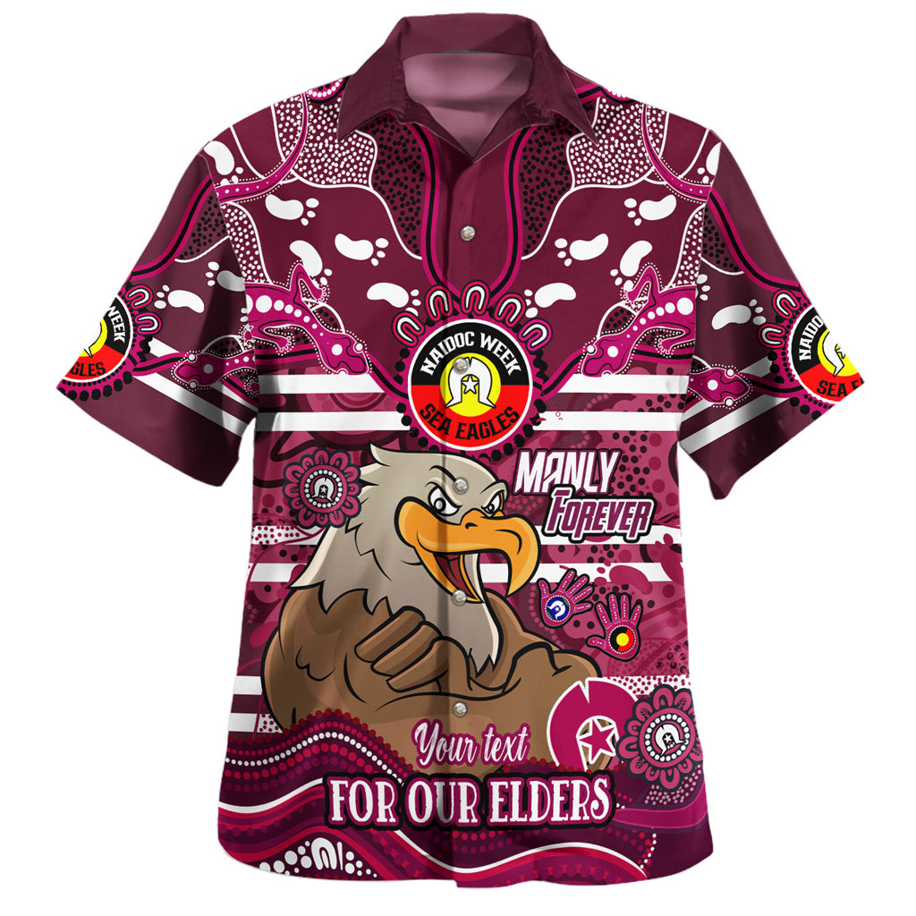 Australia Sydney's Northern Beaches Naidoc Week Custom Hawaiian Shirt - For Our Elders Home Jersey Shirt - Vibe Hoodie Shop