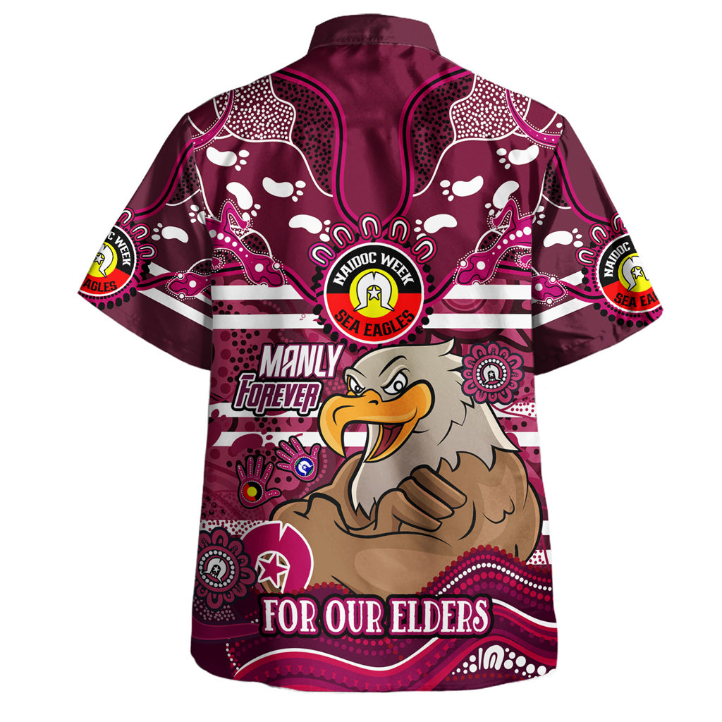 Australia Sydney's Northern Beaches Naidoc Week Custom Hawaiian Shirt - For Our Elders Home Jersey Shirt - Vibe Hoodie Shop
