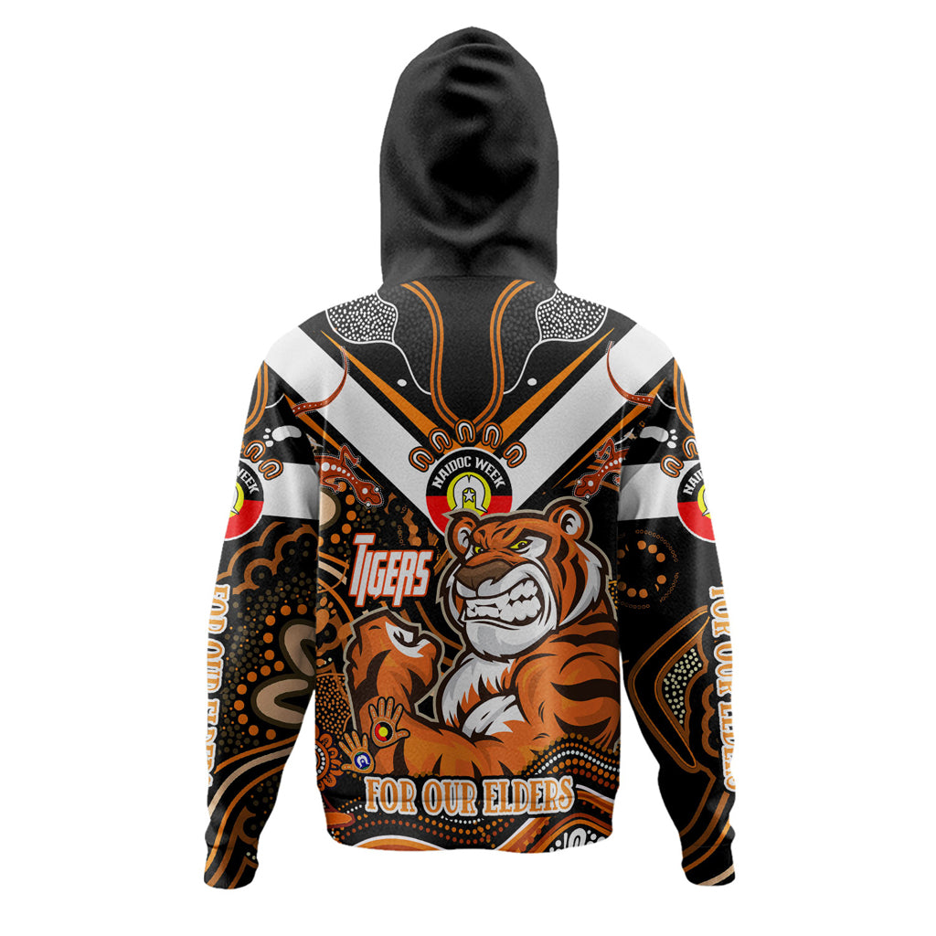 Australia South Western of Sydney Naidoc Week Custom Hoodie - For Our Elders Home Jersey Hoodie - Vibe Hoodie Shop