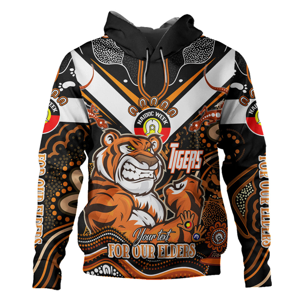 Australia South Western of Sydney Naidoc Week Custom Hoodie - For Our Elders Home Jersey Hoodie - Vibe Hoodie Shop