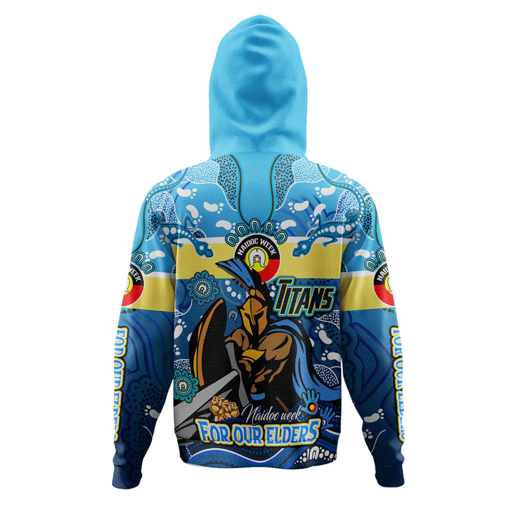 Australia Gold Coast Naidoc Week Custom Hoodie - For Our Elders Home Jersey Hoodie - Vibe Hoodie Shop
