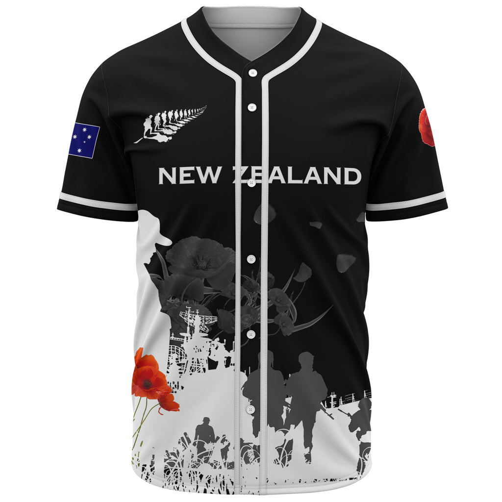 Australia Anzac Day Baseball Jersey - Keeping The Spirit Alive Shirt - Vibe Hoodie Shop