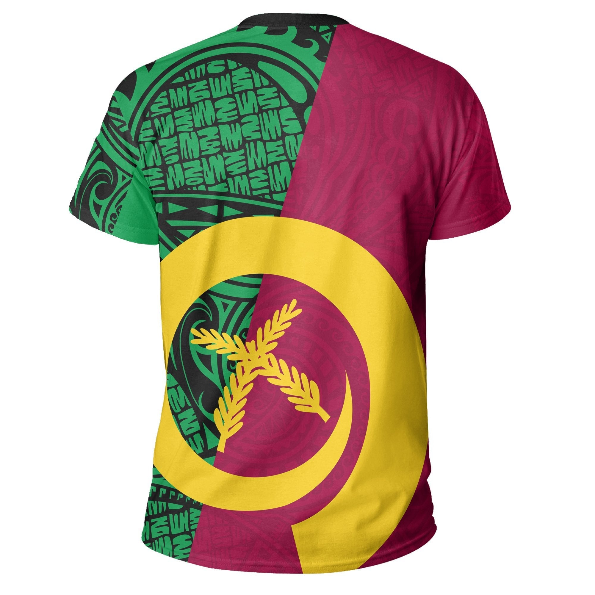 Vanuatu T shirt - Tusk Special - Vibe Hoodie Shop