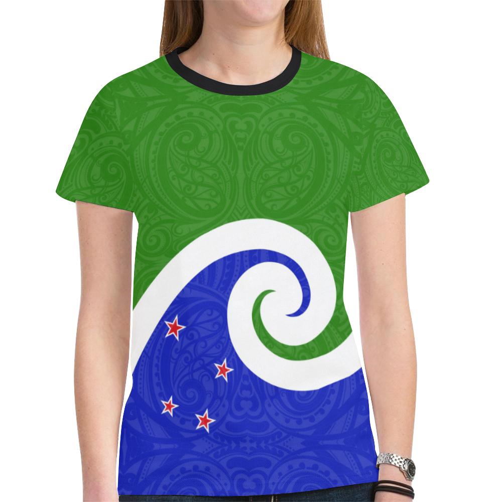 New Zealand Koru T shirts - Vibe Hoodie Shop