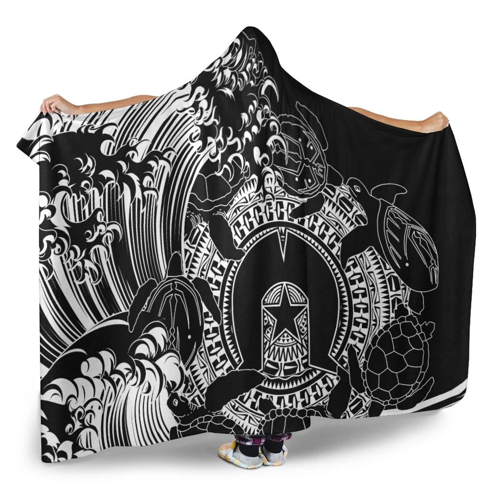 aboriginal-hooded-blanket-torres-strait-islands-in-wave-black