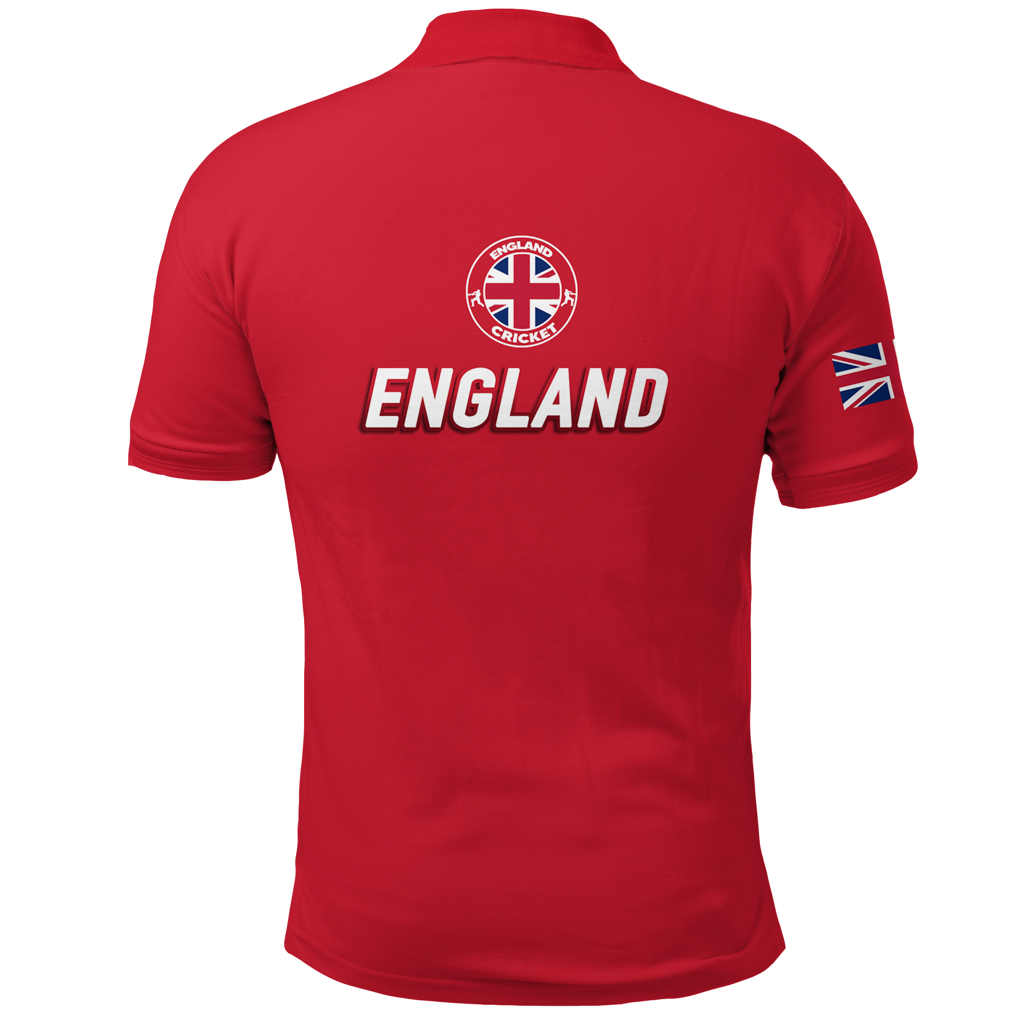 England Cricket 2022 Pride Polo Shirt - - Vibe Hoodie Shop