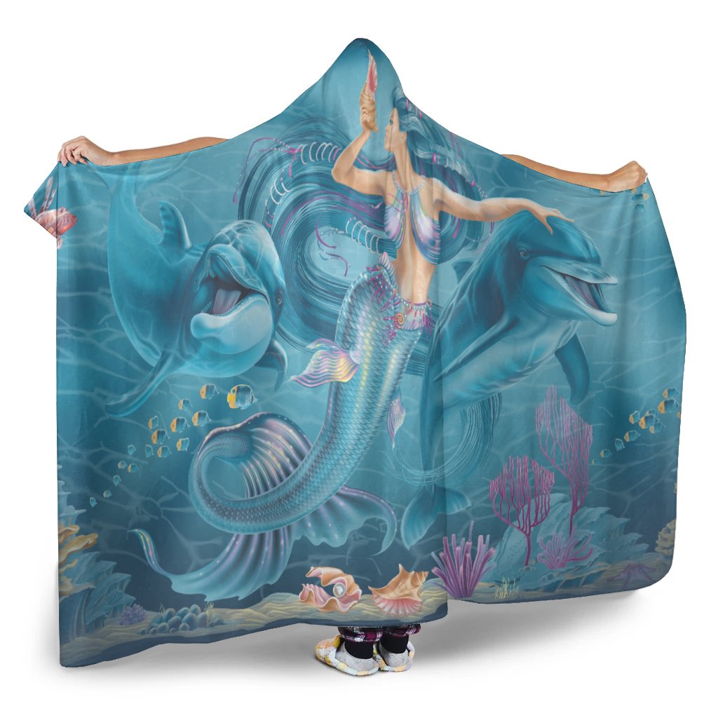 hooded-blanket-australia-beautiful-mermaid-with-dolphin