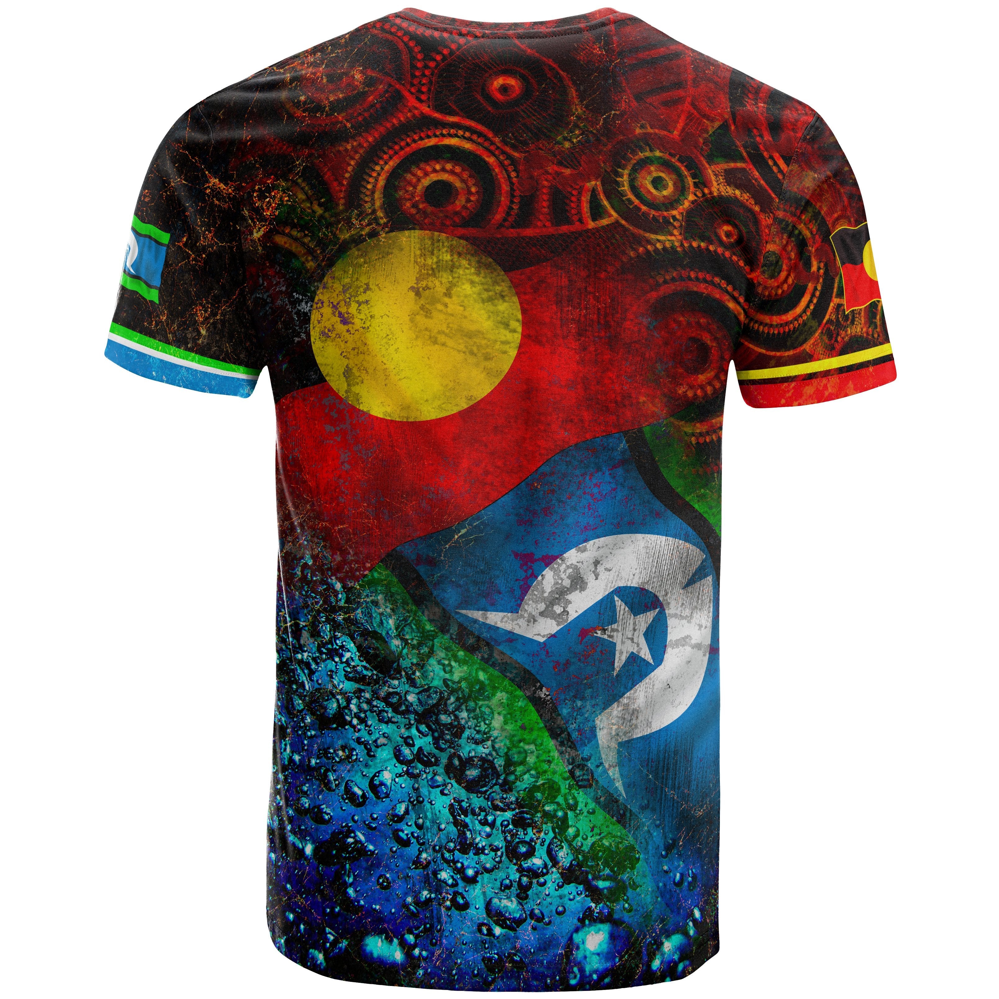 Custom T shirts - Always Was, Always Will Be NAIDOC Week 2021 - Vibe Hoodie Shop