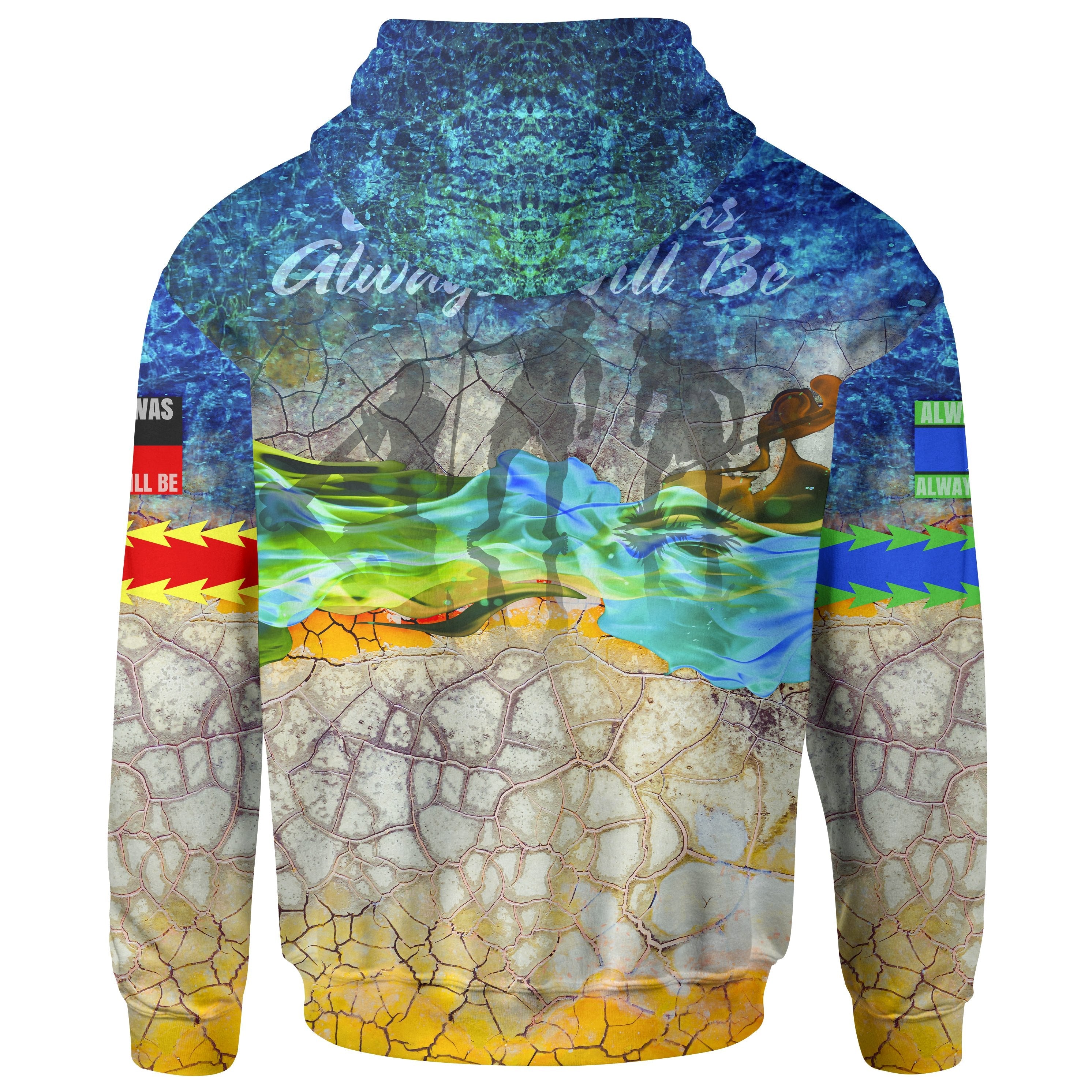 Hoodie, NAIDOC Week 2021 - Vibe Hoodie Shop