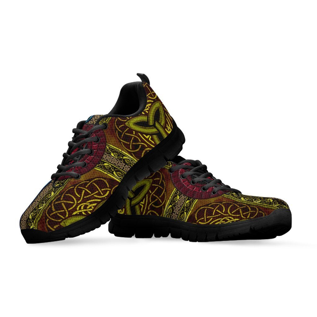 VibeHoodie Sneakers - Scotland Circle Celtic - Vibe Hoodie Shop